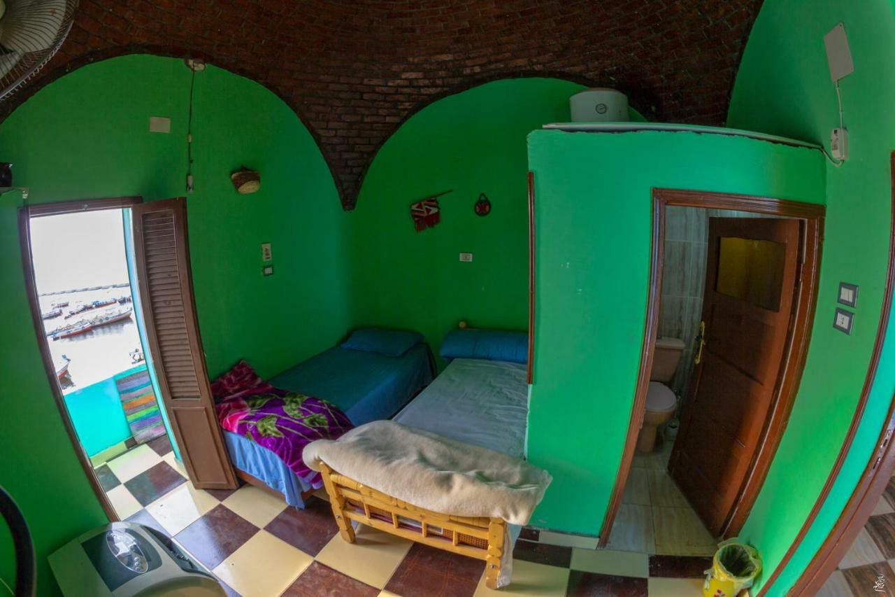 Takela Kato Guest House Asuán Exteriér fotografie