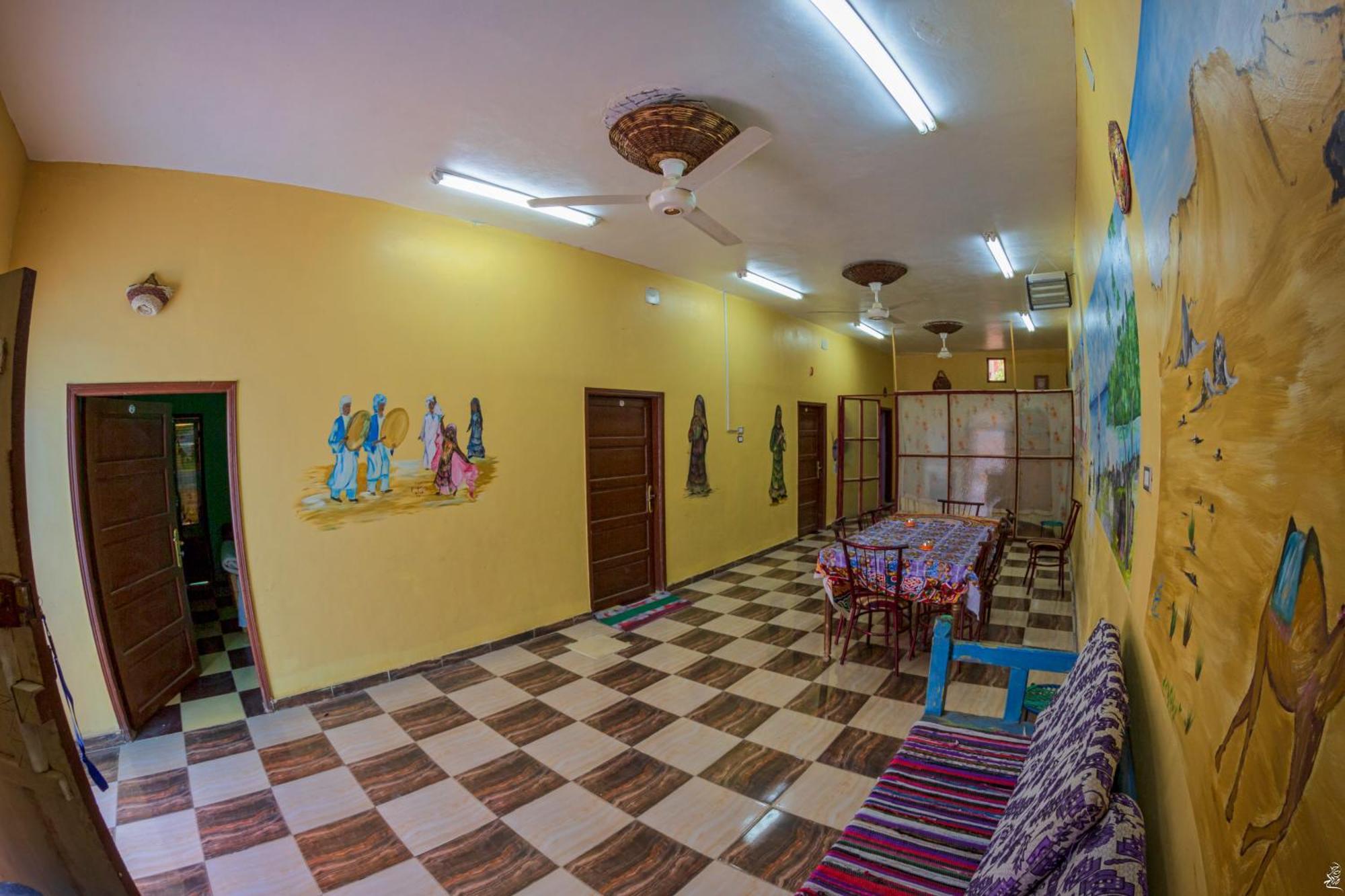 Takela Kato Guest House Asuán Exteriér fotografie