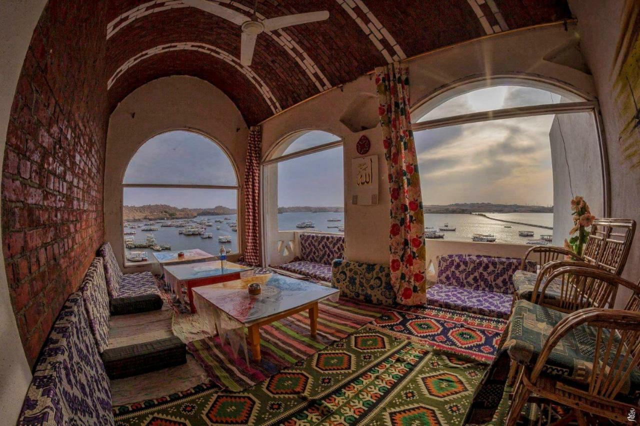 Takela Kato Guest House Asuán Exteriér fotografie